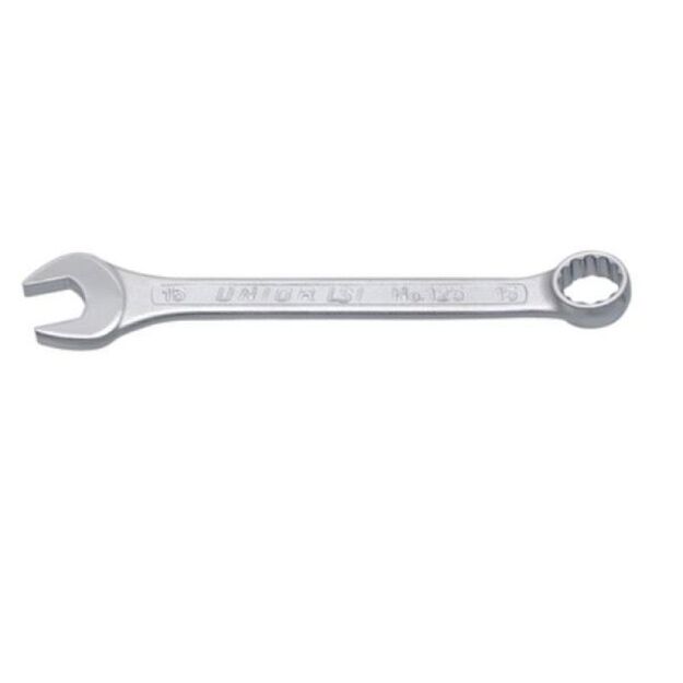 UNIOR Short open-end wrench 12