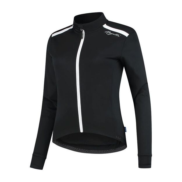 Rogelli PESARA jacket black and white L