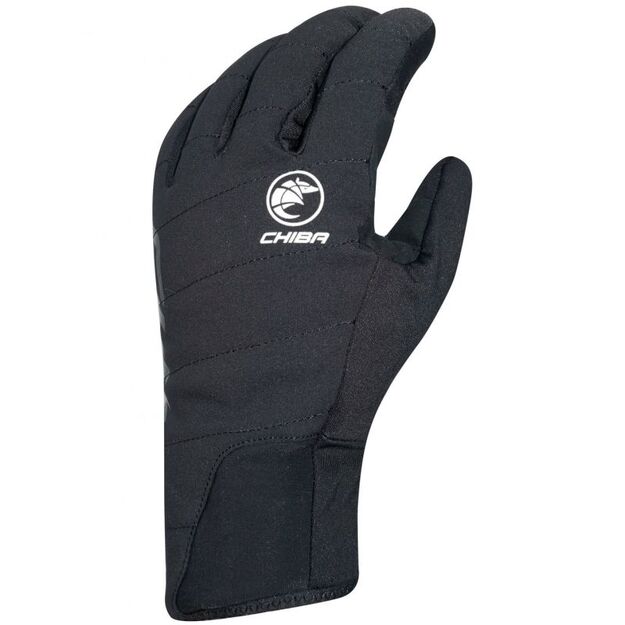 CHIBA ROADMASTER Gloves Black L