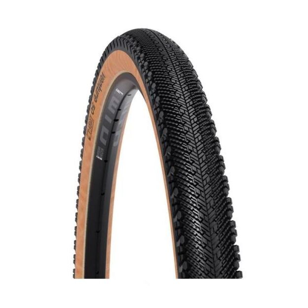 WTB Tire 700x50c VENTURE TCS Road TAN
