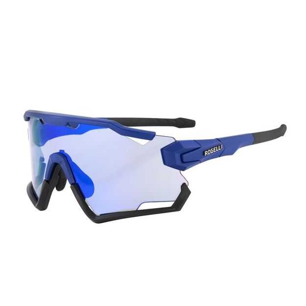 Rogelli SWITCH glasses blue