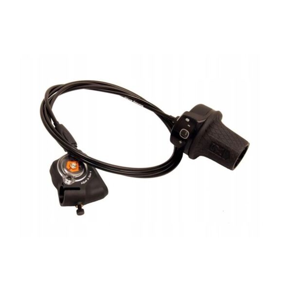 SA 7-speed lever TSSS7-HP with clickbox