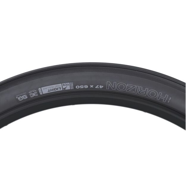 WTB Tire 650x47c HORIZON TCS LFR 120TPI SG2