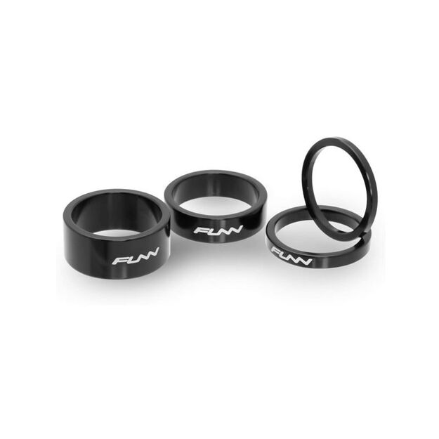 FUNN headset spacer set 3,5,10,15 mm