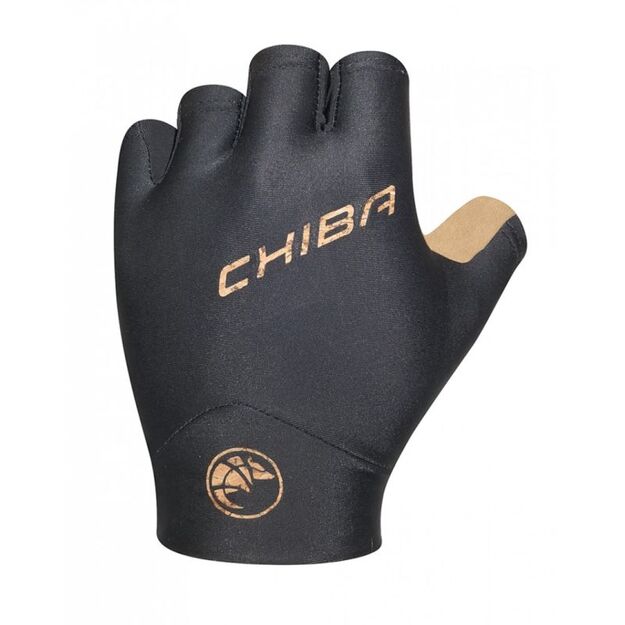 CHIBA ECO GLOVE PRO L gloves black