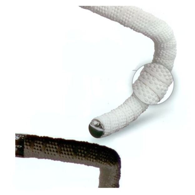 GIST SUPERGRIP handlebar tape white