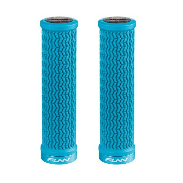FUNN HOLESHOT grips turquoise