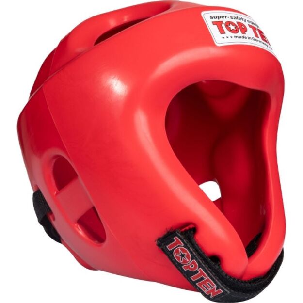 Masters Top Ten Competition Fight Ktt-1 02133-02M boxing helmet
