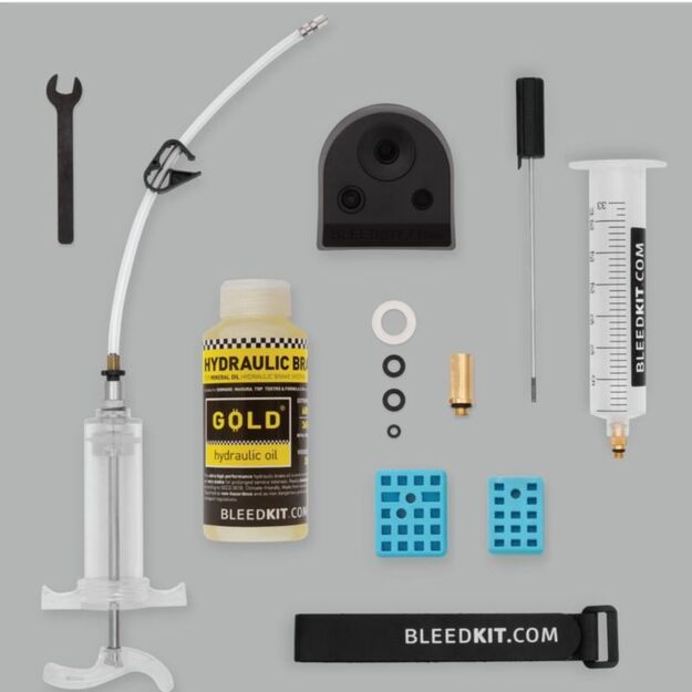 Shimano WORKSHOP GOLD Bleed Kit