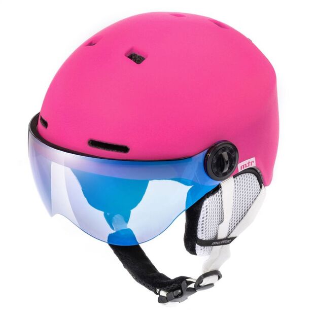 Meteor Falven W 24972 Ski Helmet