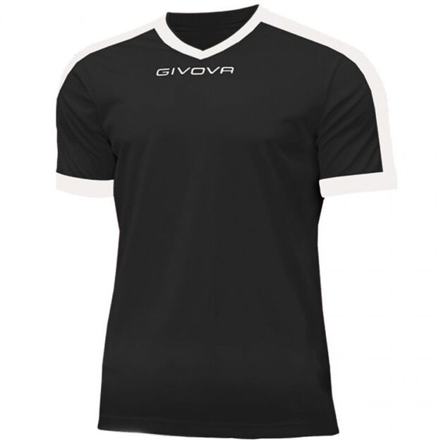 Givova Revolution Interlock T-shirt MAC04 1003