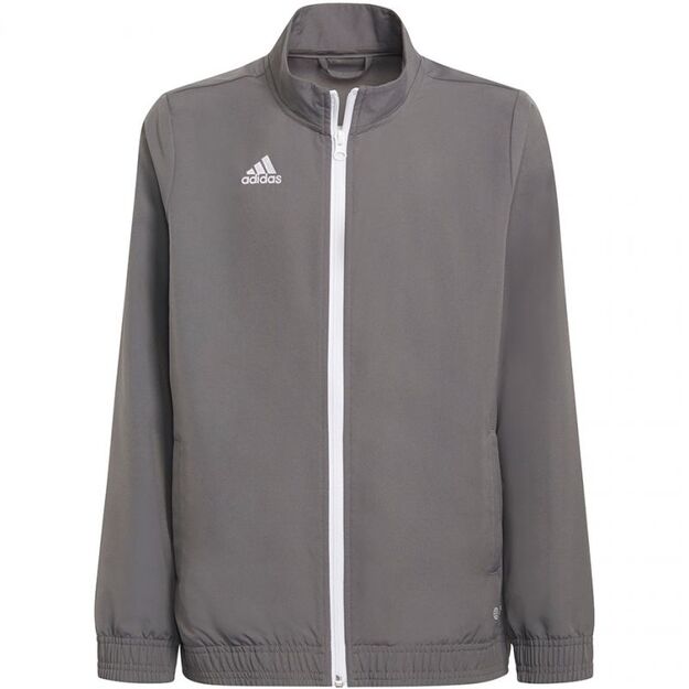Adidas Entrada 22 Presentation Jacket Jr H57539 sweatshirt