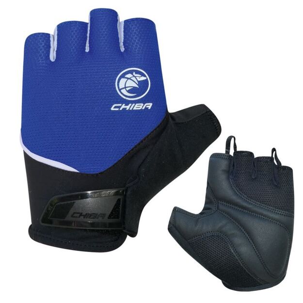 CHIBA SPORT S gloves blue