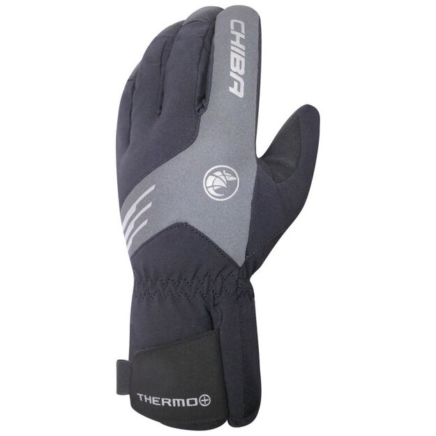 CHIBA THERMO PLUS Gloves Black XL