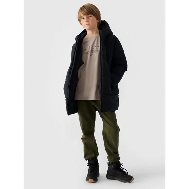 4F Jr Jacket 4FJWAW24TDJAM464-20S