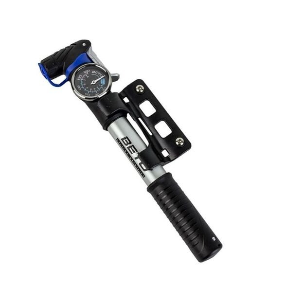 BETO CAH-033AG pump with pressure gauge