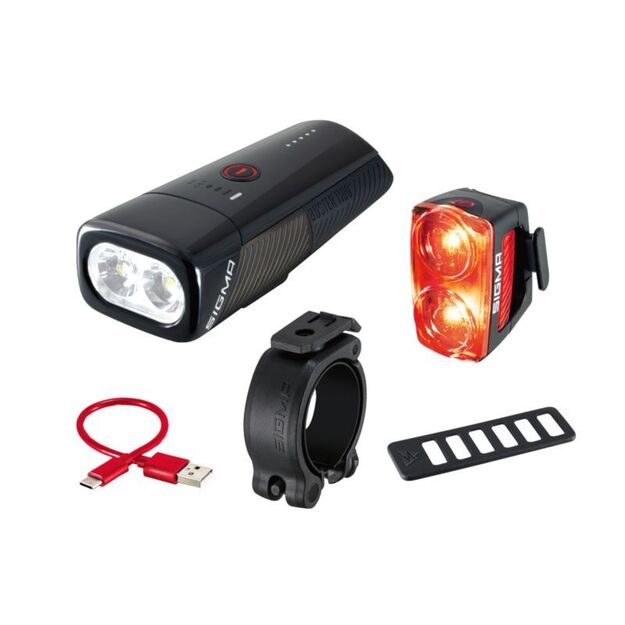 Sigma BUSTER 1100 + RL150 lamp set