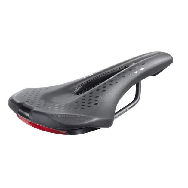 MENADOR AIR FLOW saddle black