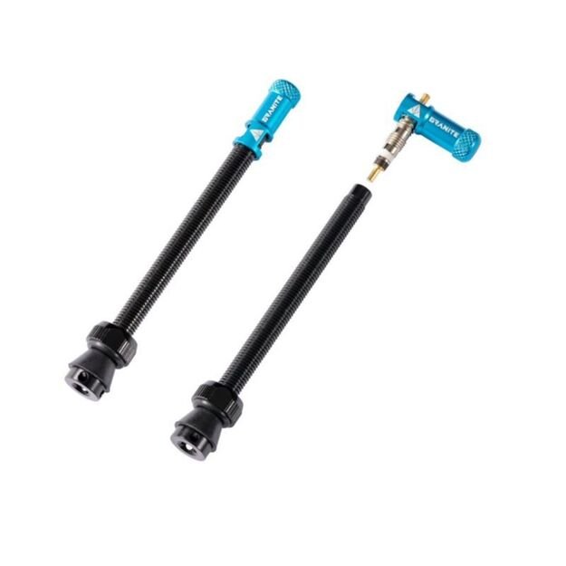 GRANITE FV valves blue 80 mm