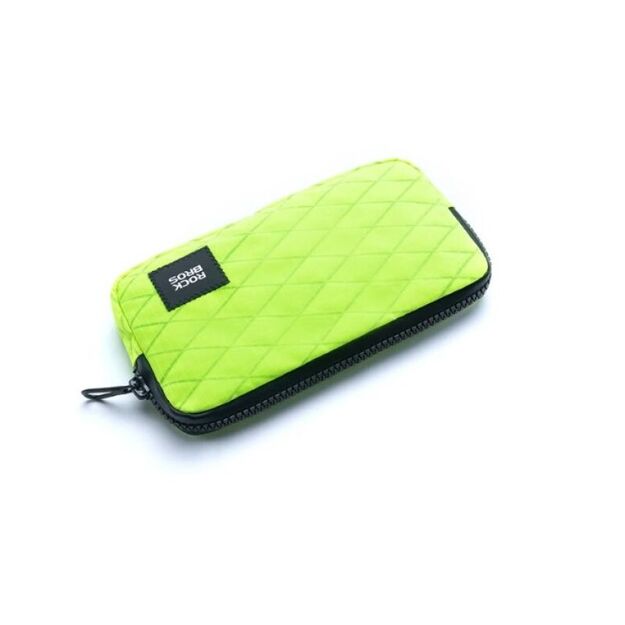 Rockbros Phone/Coin Case L001 Fluor