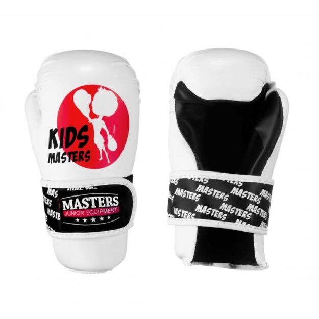 Masters Open MJE Gloves - ROSM-KM 01123-KMM