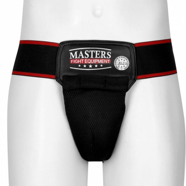Men\ s Suspender MASTERS S-202W (WAKO APPROVED)