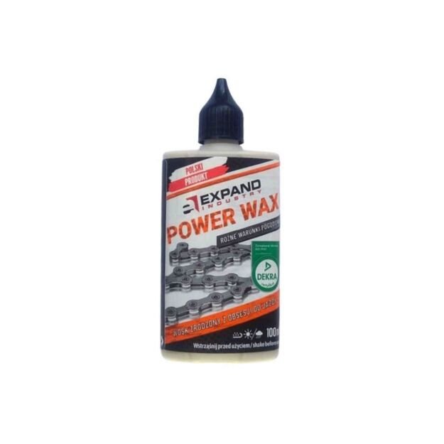 Expand POWER WAX chain wax 100 ml