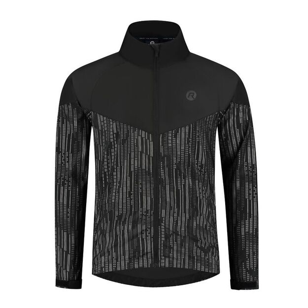 Rogelli ESSENTIAL HIVIS 2XL Running Jacket