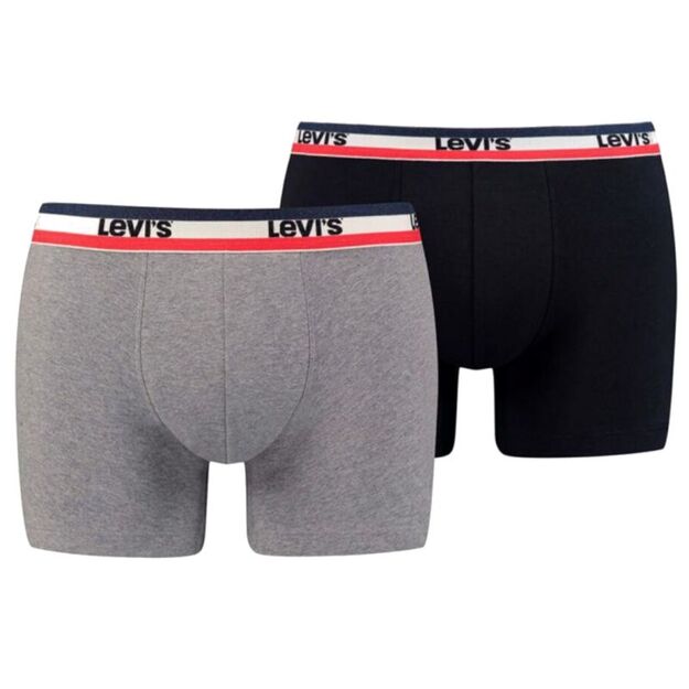 Levi\ s Boxer 2 Pairs Briefs M 37149-0202