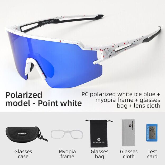 Rockbros sports glasses 14120008005