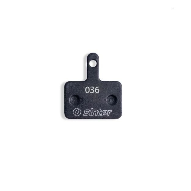 SINTER brake linings TEKTRO 2P S590 CARGO