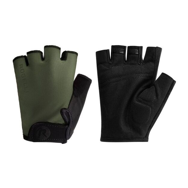 Rogelli women\ s gloves CORE green M