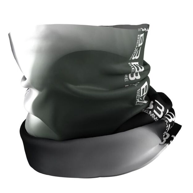 Biemme MID Chimney Black and Green