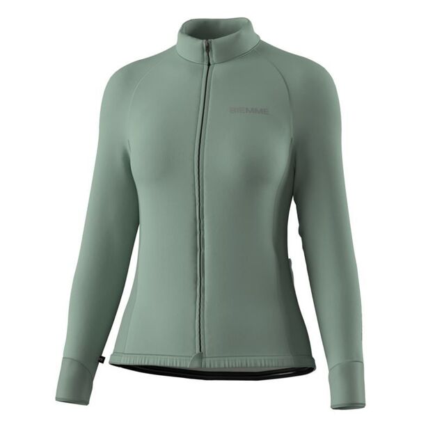 Biemme basket long sleeve BELVEDERE LDS sage L