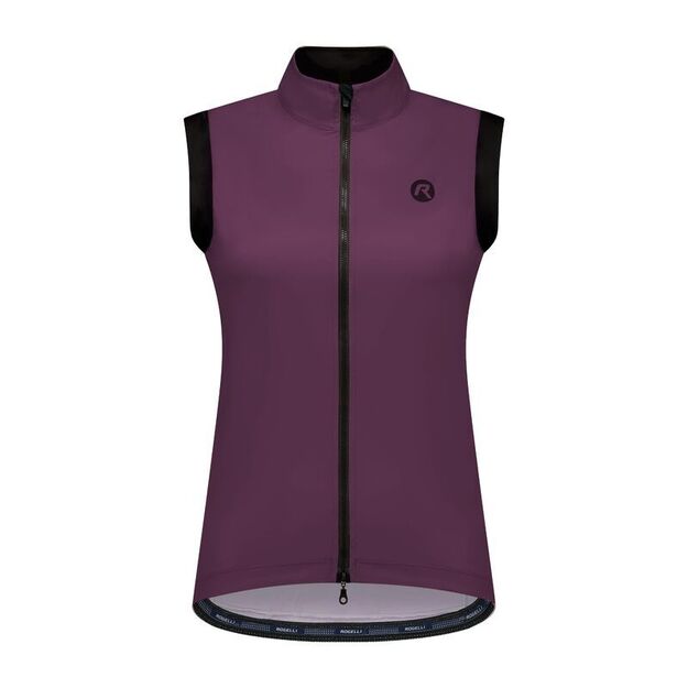 Rogelli women\ s vest SIGNATURE purple S