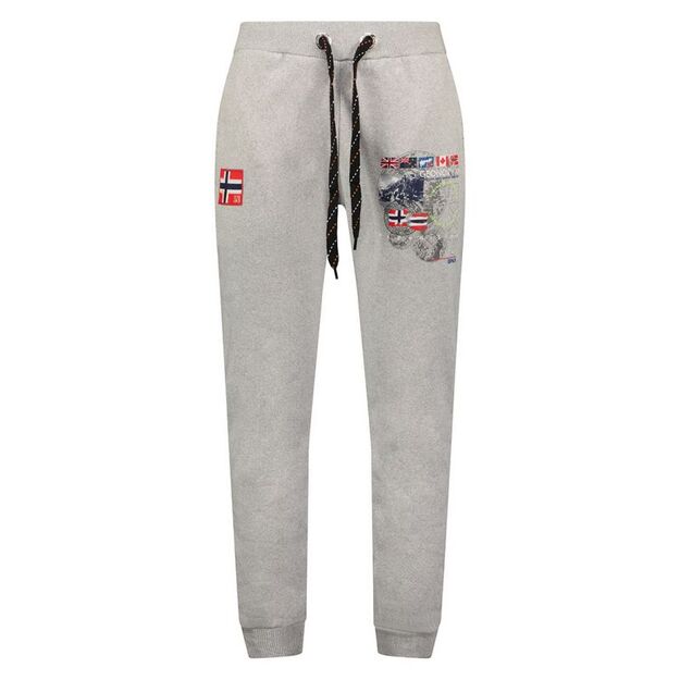 Geographical Norway Meographe EO Men Pants 100 M WW5807H/GNO-BLENDEDGREY