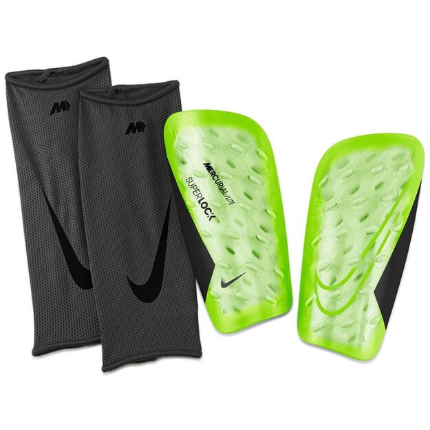 Nike Mercurial Lite SuperLock DN3609-702 Football Shin Guards