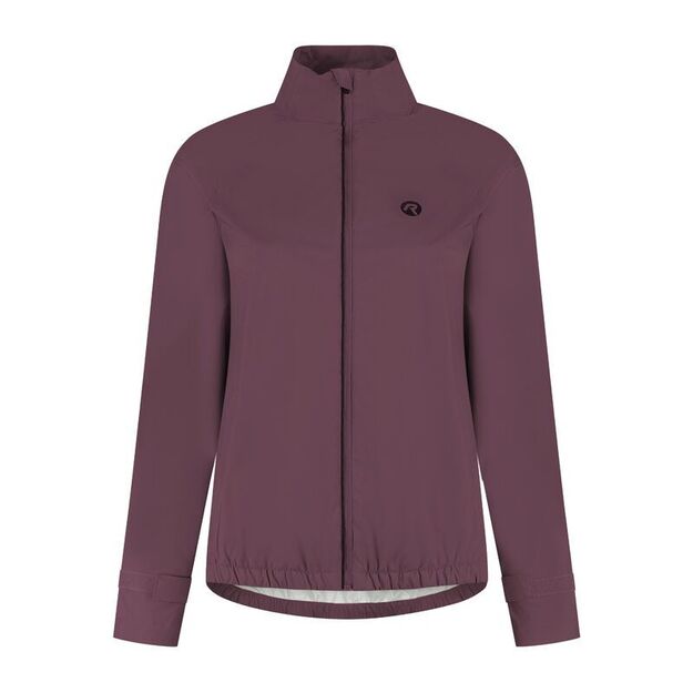 Rogelli ESSENTIAL purple running jacket S
