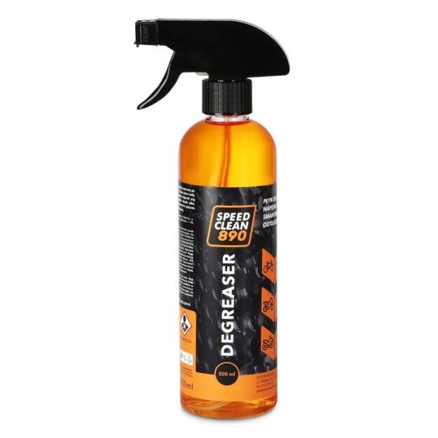 SPEEDCLEAN890 Degreaser 500ml