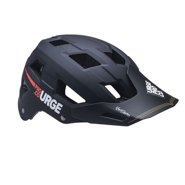 URGE VENTURO helmet black L/XL 58-61 cm