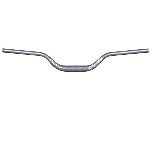 FUNN handlebar UPTURN 35 800 mm gray 75mm