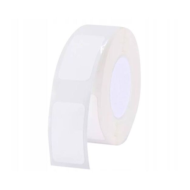 Niimbot RP12*22-260White Thermal Labels
