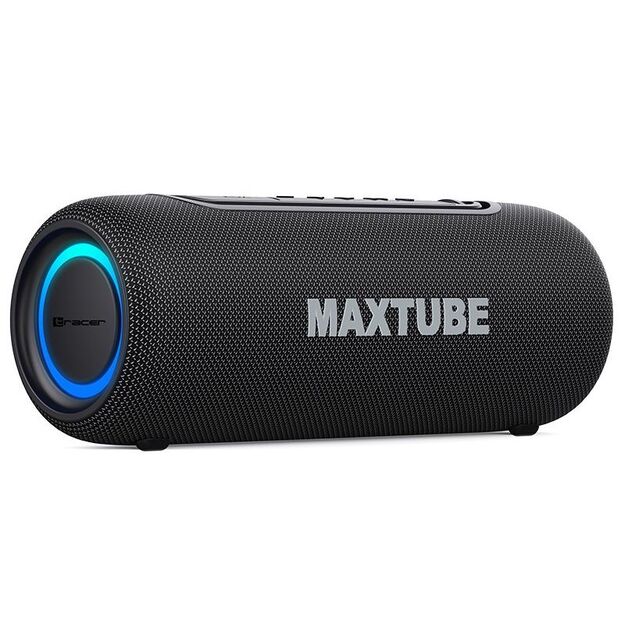 TRACER TWS SPEAKER MAXTUBE BLUETOOTH BLACK
