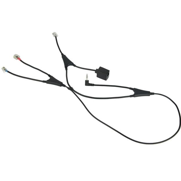 Jabra EHS (MSH) Alcatel adapter