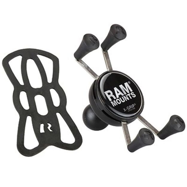 RAM MOUNT universal X-Grip RAM-HOL-UN7BU
