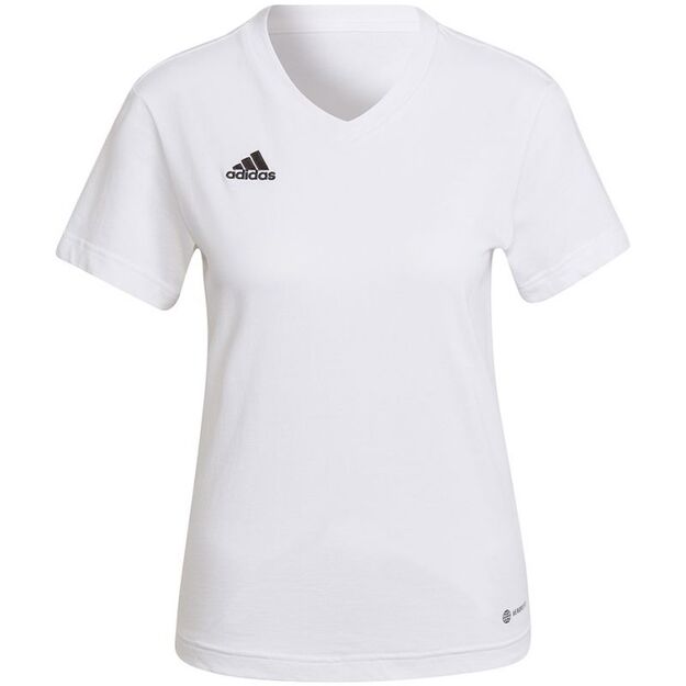 adidas Entrada 22 Tee W HC0442