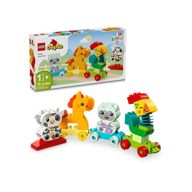 LEGO DUPLO 10412 Animal Train