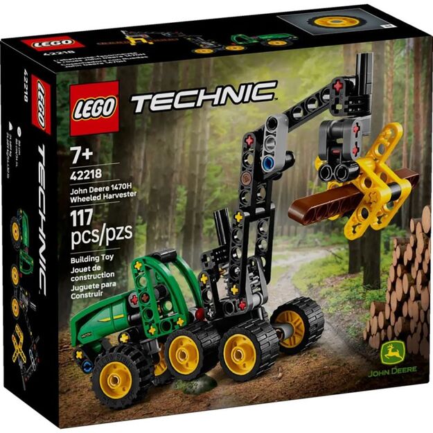 LEGO Technic 42218 42218 John Deere 1470H Combine Harvester