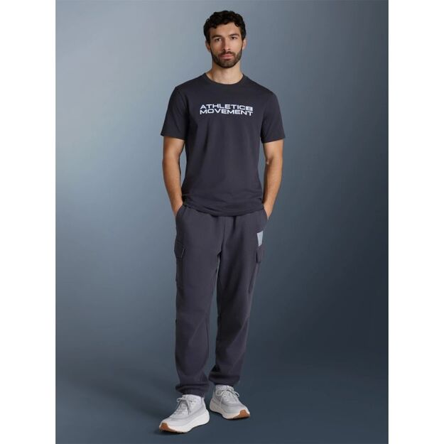 Men\ s jogger sweatpants 4F 4FRAW25TTROM1694-22S