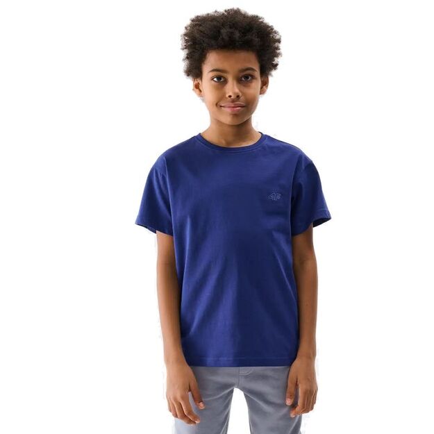 4F Jr T-shirt 4FJWSS25TTSHM2324